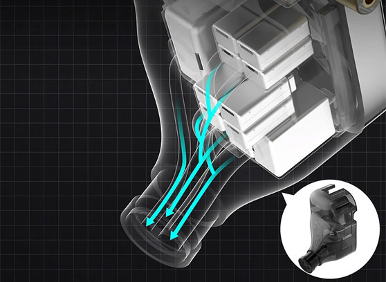 KZ AS24 Standard - cecha 1